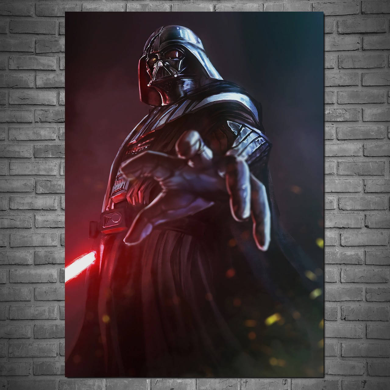 Плакат "Дарт Вейдер, Звёздные Войны, Darth Vader, Star Wars" (артикул 0508) 42, Полуглянец, 30
Плакат "Дарт Вейдер, Звёздные Войны, Darth Vader, Star Wars" (артикул 0508) 42, Полуглянец, 30