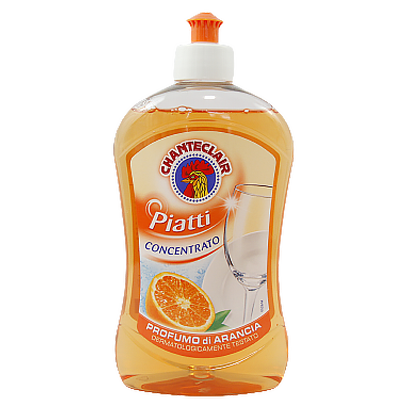 Засіб для миття посуду Шантеклер апельсин ChanteClair piatti arancia 500ml 12шт/ящ (Код : 00-00010928)
Засіб для миття посуду Шантеклер апельсин ChanteClair piatti arancia 500ml 12шт/ящ (Код : 00-00010928)