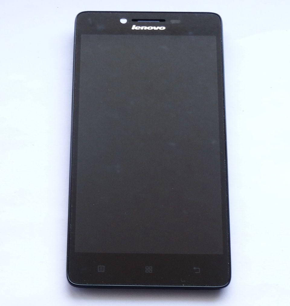 Модуль (Дисплей + сенсор) ЖК LCD+touch + рамка K3 | K30-T для Lenovo A6000 Black Оригинал!, Черный 
Модуль (Дисплей + сенсор) ЖК LCD+touch + рамка K3 | K30-T для Lenovo A6000 Black Оригинал!, Черный