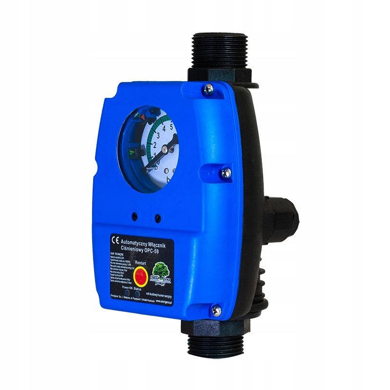 Блок автоматики (пресс-контроль) Omnigena OPC-59 с изменяемым значением (Польша)
Блок автоматики (пресс-контроль) Omnigena OPC-59 с изменяемым значением (Польша)