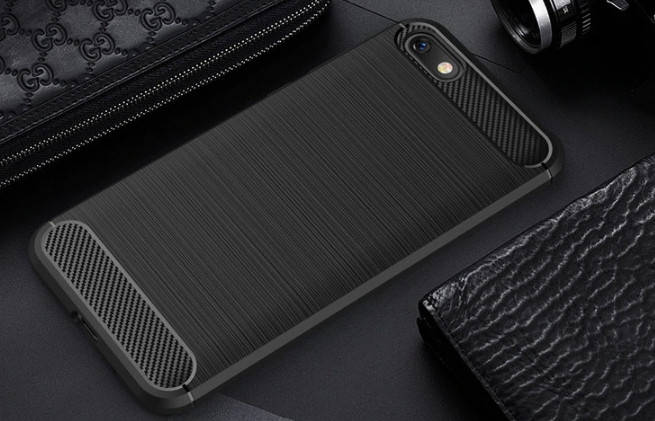 Защитный чехол-накладка Huawei Y5 (2018)/Honor 7A, Черный
Защитный чехол-накладка Huawei Y5 (2018)/Honor 7A, Черный