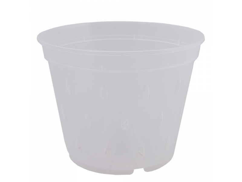 Вазон дренажный для орхидей 14,0*10,5см. (пр.) 
Вазон дренажный для орхидей 14,0*10,5см. (пр.)