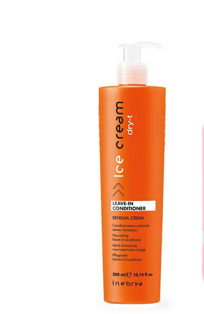 Несмываемый кондиционер для сухих волос Inebrya Ice Cream Dry-T Leave-In Conditioner,300 мл
Несмываемый кондиционер для сухих волос Inebrya Ice Cream Dry-T Leave-In Conditioner,300 мл