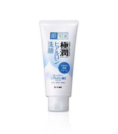 Гиалуроновая пенка для умывания HADA LABO Gokujyun Face Wash 100g (Срок годности: до 30.09.2022)
Гиалуроновая пенка для умывания HADA LABO Gokujyun Face Wash 100g (Срок годности: до 30.09.2022)