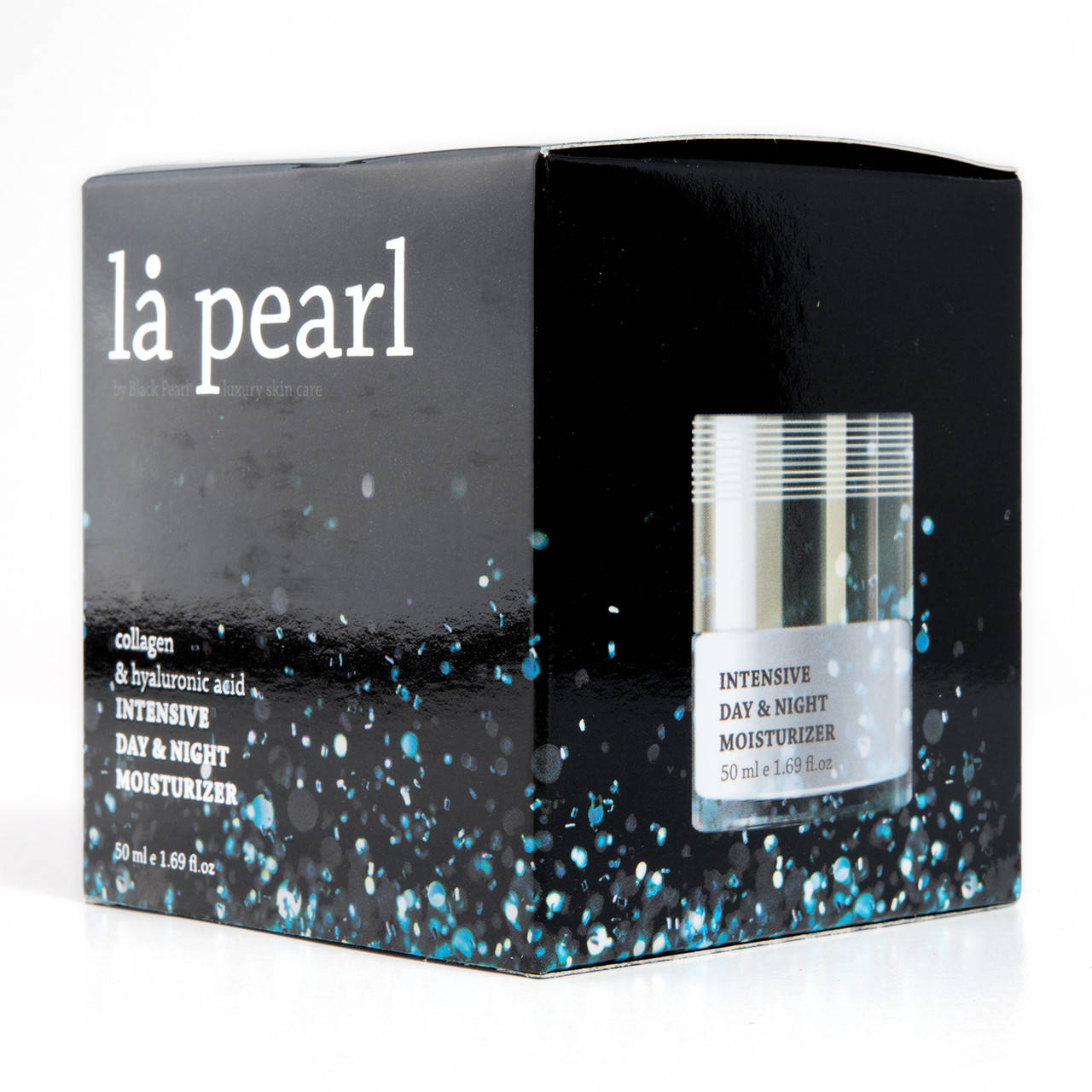 Sea of Spa Увлажняющий крем День-Ночь La Pearl 50 мл
Sea of Spa Увлажняющий крем День-Ночь La Pearl 50 мл