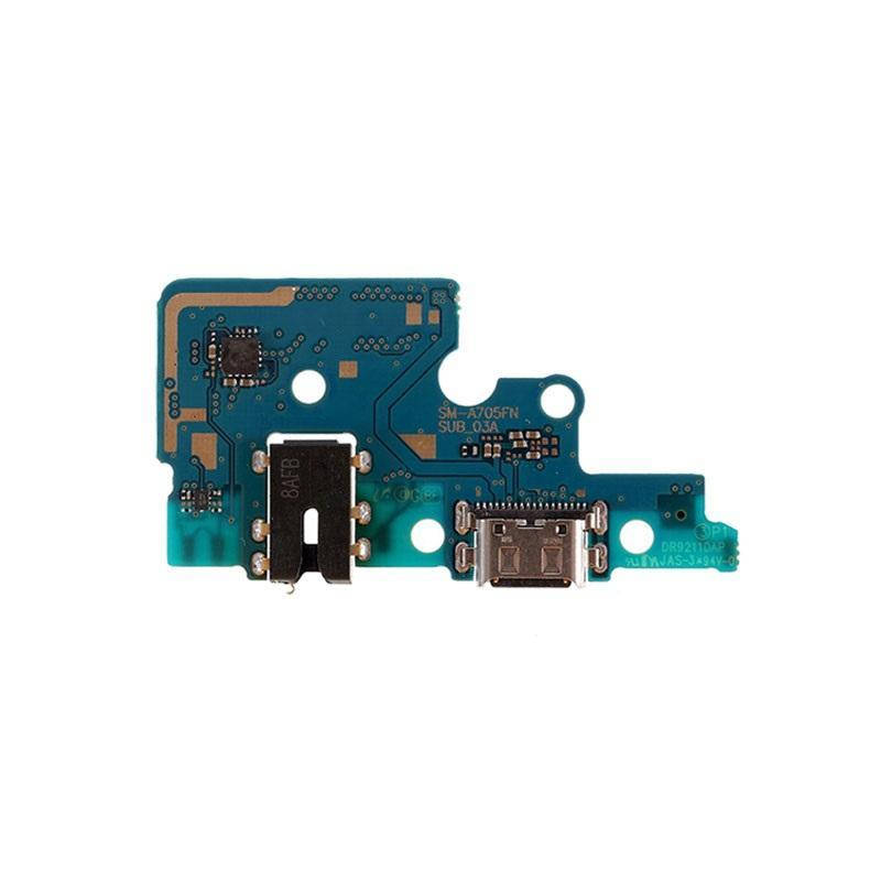 Нижняя плата Samsung A705 A70 2019 с разьемом зараядки, наушников и микрофоном сервисный оригинал с разборки
Нижняя плата Samsung A705 A70 2019 с разьемом зараядки, наушников и микрофоном сервисный оригинал с разборки