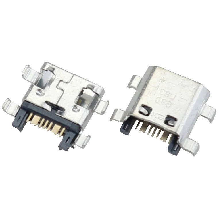 Разъем зарядки Samsung G350 / G355 / G530 / G7102 / S7272 / S7582 / J710 / J510 / G531 / G532
Разъем зарядки Samsung G350 / G355 / G530 / G7102 / S7272 / S7582 / J710 / J510 / G531 / G532