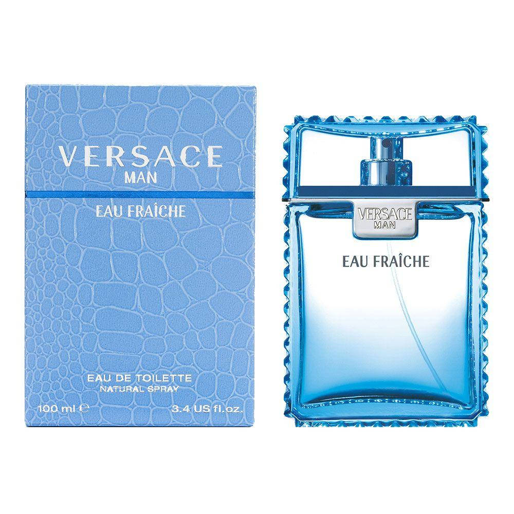 Мужские духи Versace Man Eau Fraiche 100 ml Версаче Мен Фреш мужской парфюм туалетная вода мужская
Мужские духи Versace Man Eau Fraiche 100 ml Версаче Мен Фреш мужской парфюм туалетная вода мужская
