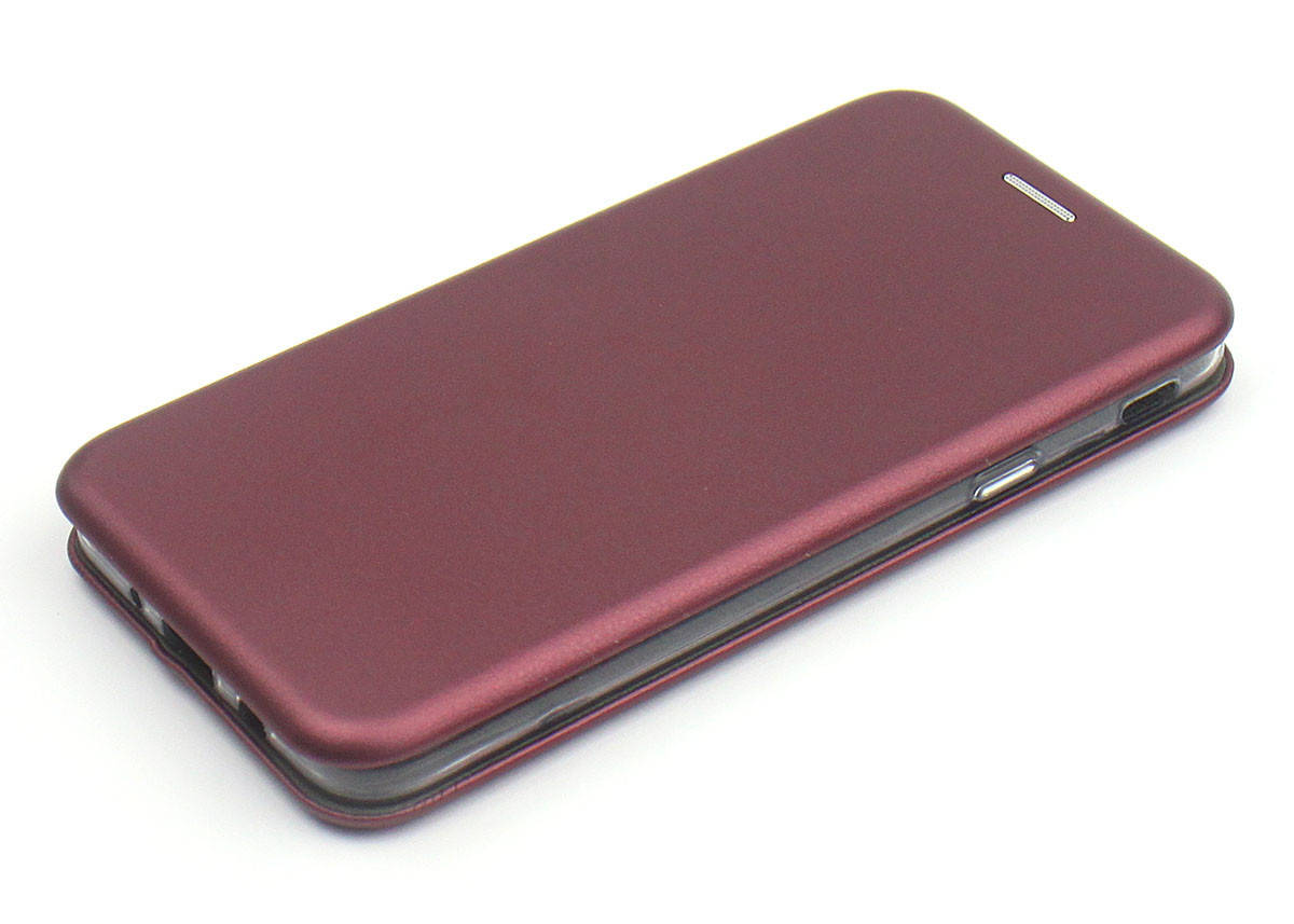 Чехол книжка Level для Samsung Galaxy J5 Prime G570 Экокожа Бордовый 
Чехол книжка Level для Samsung Galaxy J5 Prime G570 Экокожа Бордовый