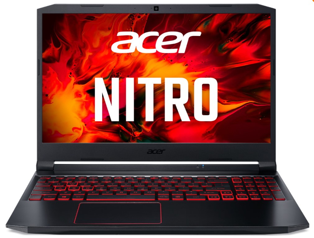 Игровой ноутбук Acer Nitro 5 (NH.Q7MEP.00J) 15.6" / i5-10300H / 8 GB / 512 GB / GTX 1650
Игровой ноутбук Acer Nitro 5 (NH.Q7MEP.00J) 15.6" / i5-10300H / 8 GB / 512 GB / GTX 1650