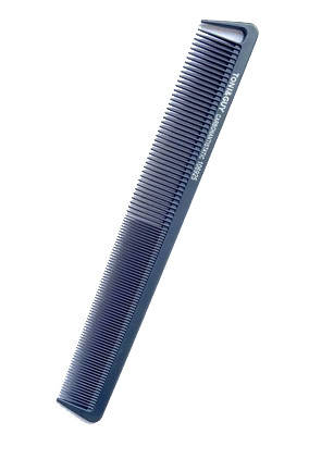 Расчёска прямая с густыми и редкими зубцами планка для стрижки TONI&GUY Carbon antistatic 106925 черный
Расчёска прямая с густыми и редкими зубцами планка для стрижки TONI&GUY Carbon antistatic 106925 черный