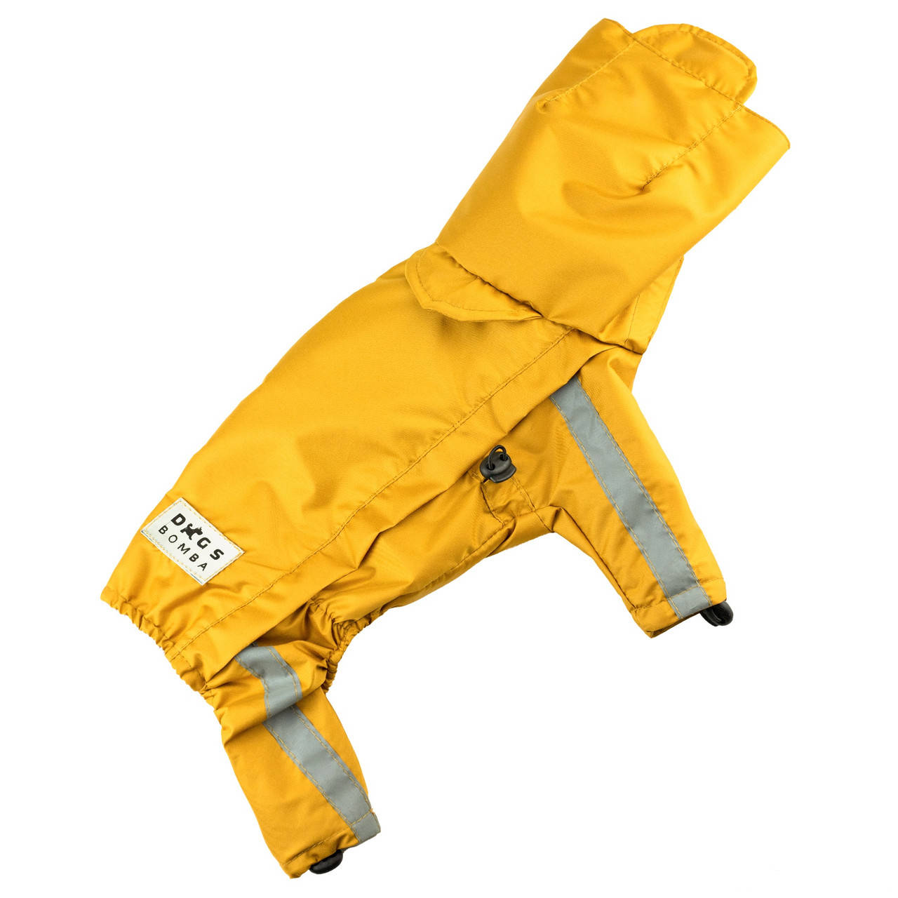 Водостойкая одежда для собак дождевик на змейке с капюшоном на подкладке с водоотталкивающей пропиткой горчица
Водостойкая одежда для собак дождевик на змейке с капюшоном на подкладке с водоотталкивающей пропиткой горчица