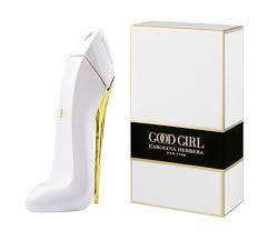 Женская парфюмированая вода Carolina Herrera Good Girl White (80 мл) (белая коробка с черной полоской)
Женская парфюмированая вода Carolina Herrera Good Girl White (80 мл) (белая коробка с черной полоской)