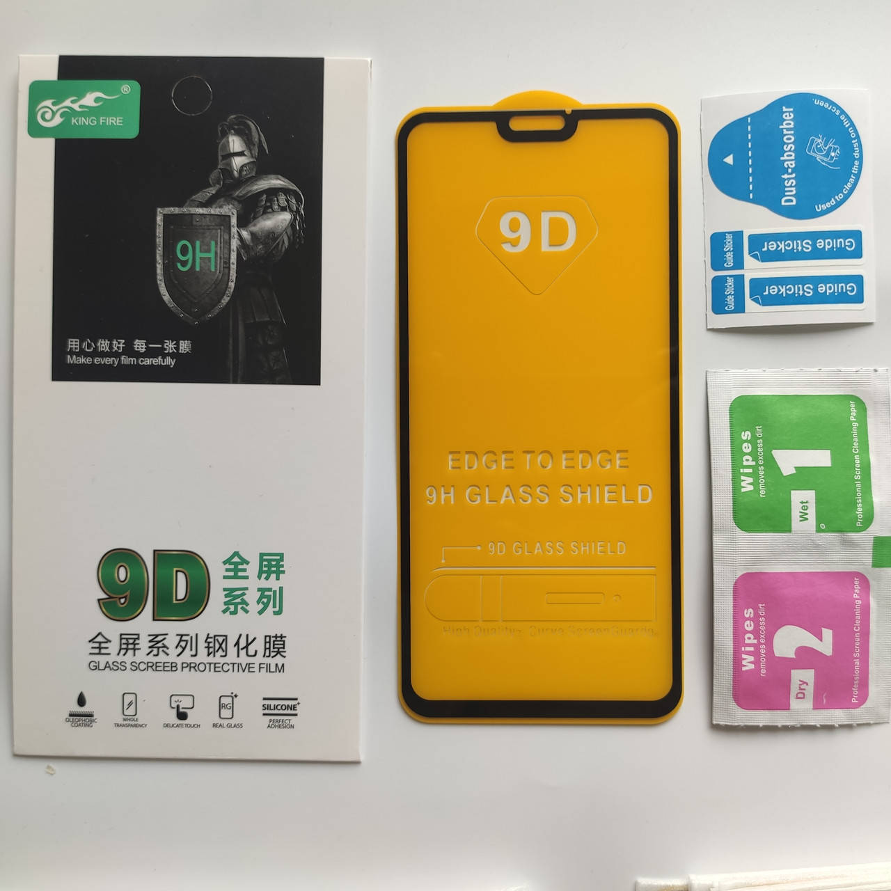 Защитное стекло для Honor 8X Full Glue 9D 9H на весь экран телефона клей по всей поверхности Черный
Защитное стекло для Honor 8X Full Glue 9D 9H на весь экран телефона клей по всей поверхности Черный