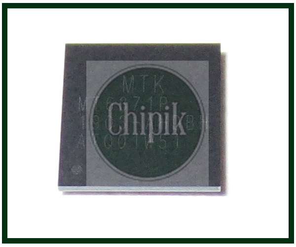 Микросхема MT6329BA
Микросхема MT6329BA