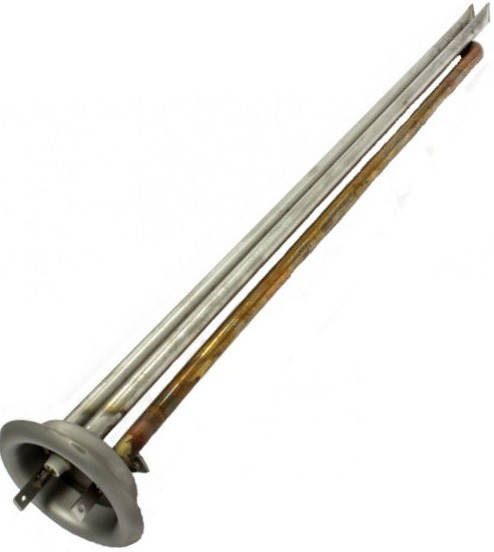 Тэн для бойлера Polaris медный фланец Ø63мм 1500Вт , THERMOWATT 
Тэн для бойлера Polaris медный фланец Ø63мм 1500Вт , THERMOWATT