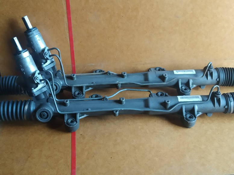 Б/у рулевая рейка Volkswagen Transporter T5 2003-2015 (OE 7H1422055N 7853974146 7853974413)
Б/у рулевая рейка Volkswagen Transporter T5 2003-2015 (OE 7H1422055N 7853974146 7853974413)