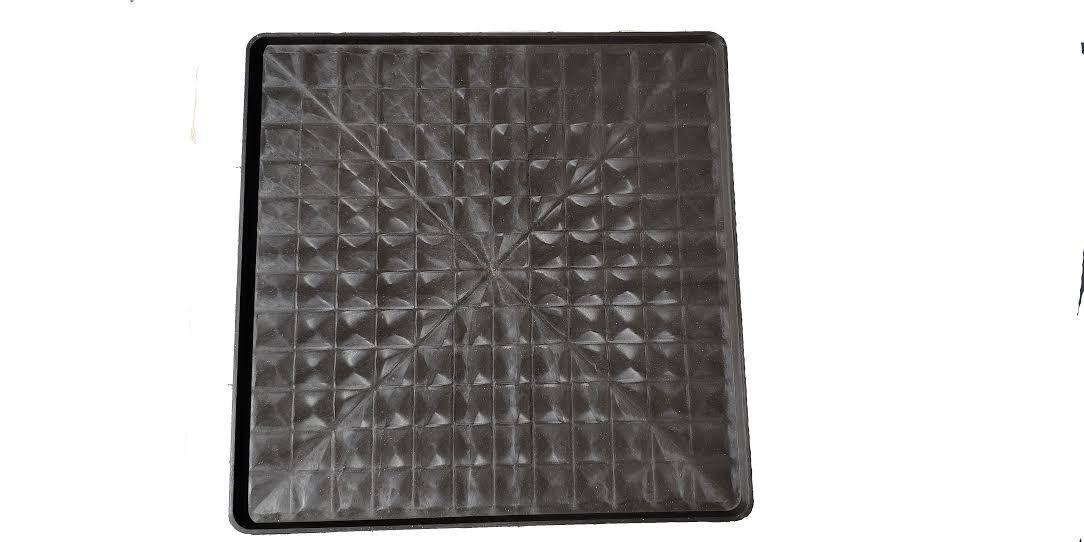 Поддон пластиковый. 68,5х68,5х2,2 Пластиковые поддоны для клеток., Черный
Поддон пластиковый. 68,5х68,5х2,2 Пластиковые поддоны для клеток., Черный