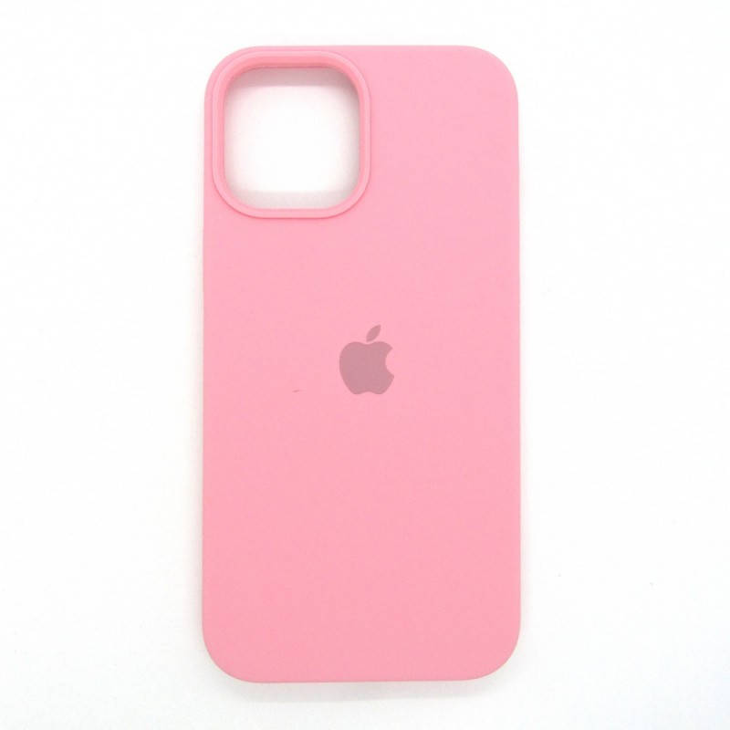 Силиконовый чехол Apple Silicone Case iPhone 12 mini, 12, 12 Pro, 12 Pro Max Light Pink
Силиконовый чехол Apple Silicone Case iPhone 12 mini, 12, 12 Pro, 12 Pro Max Light Pink