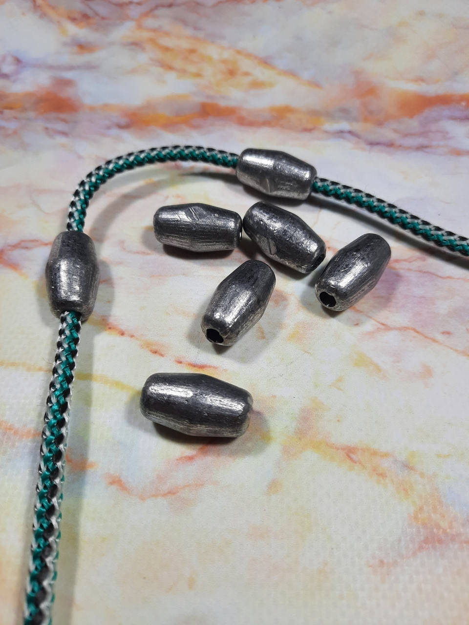 Груз для сетей вес 25 грамм на канат 4 мм
Груз для сетей вес 25 грамм на канат 4 мм