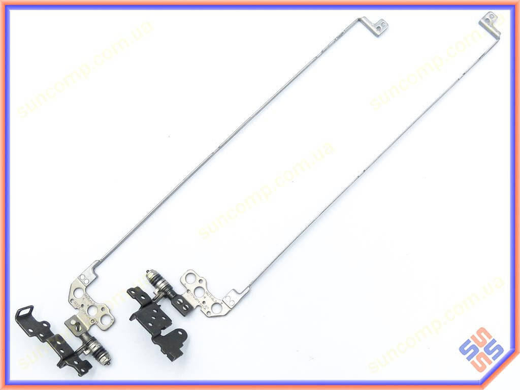 Петли для HP Pavilion 17-AB, Omen 17-W series (FBG37007010, FBG37005010) Пара. Левая + правая.
Петли для HP Pavilion 17-AB, Omen 17-W series (FBG37007010, FBG37005010) Пара. Левая + правая.