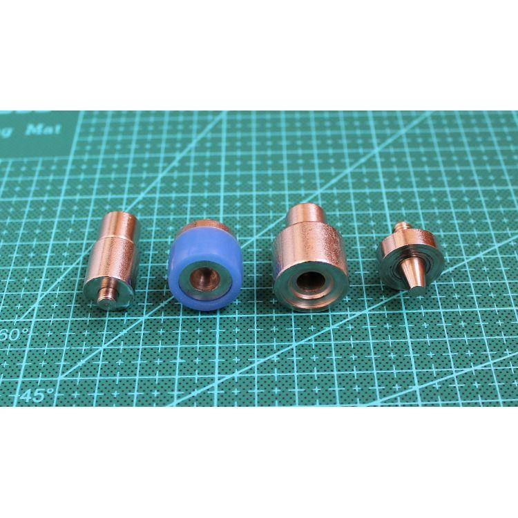 Насадка на пресс для кнопки Betta 17 мм
Насадка на пресс для кнопки Betta 17 мм