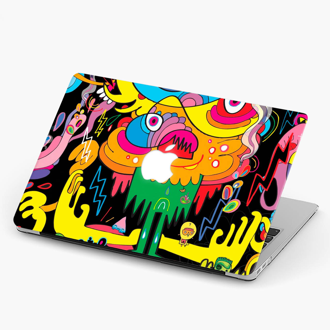 Чехол пластиковый для Apple MacBook Pro / Air Кислота (Acid) макбук про case hard cover MacBook Pro 13 A1706 / A1708 / A1989 / A2159 / A1988
Чехол пластиковый для Apple MacBook Pro / Air Кислота (Acid) макбук про case hard cover MacBook Pro 13 A1706 / A1708 / A1989 / A2159 / A1988