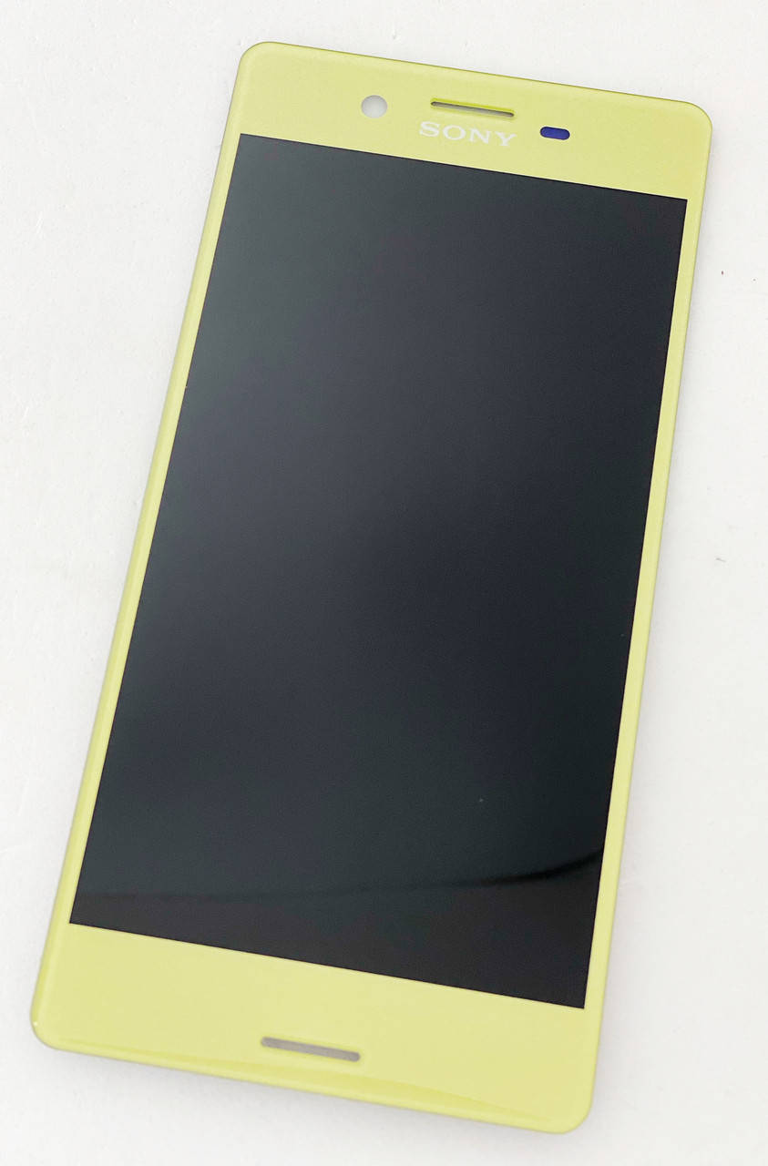 Дисплей (экран) для Sony F5121 Xperia X Dual Sim, F5122, F8131, F8132 Сони + тачскрин, цвет золотой
Дисплей (экран) для Sony F5121 Xperia X Dual Sim, F5122, F8131, F8132 Сони + тачскрин, цвет золотой