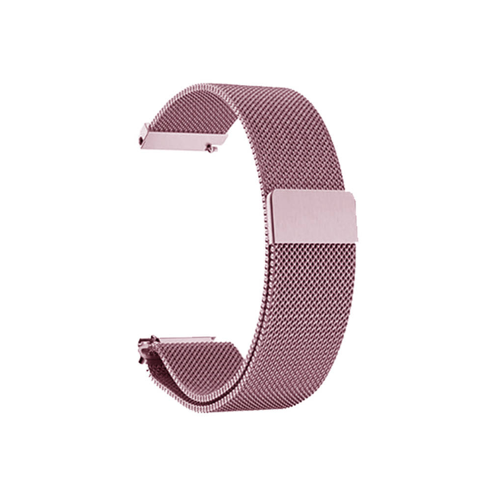 Ремешок для Amazfit Bip / Bip U / Bip U Pro / Bip S металлический миланская петля Pink gold
Ремешок для Amazfit Bip / Bip U / Bip U Pro / Bip S металлический миланская петля Pink gold