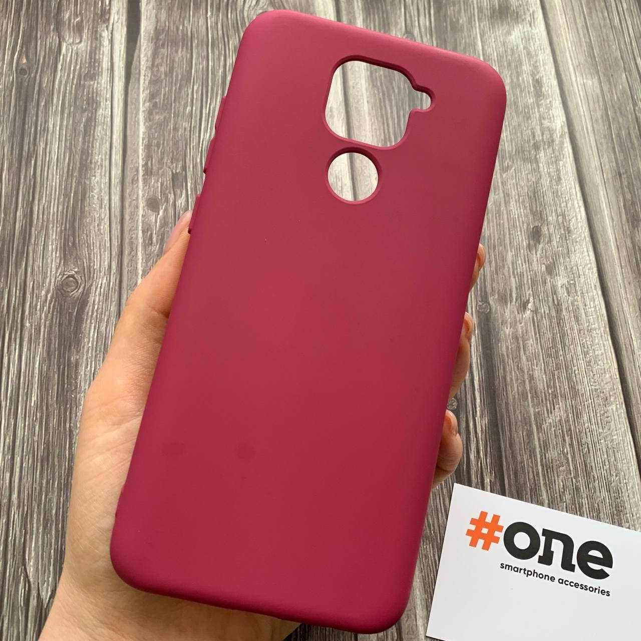 Чехол для Xiaomi Redmi Note 9 Silicone Case с бархатом накладка закрытым низом чехол на редми нот 9 бордовый
Чехол для Xiaomi Redmi Note 9 Silicone Case с бархатом накладка закрытым низом чехол на редми нот 9 бордовый