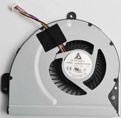 Оригинальный кулер для ноутбука ASUS A43, A43E, A43S (13GN7B1AM010, KSB06105HB) вентилятор, FAN
Оригинальный кулер для ноутбука ASUS A43, A43E, A43S (13GN7B1AM010, KSB06105HB) вентилятор, FAN