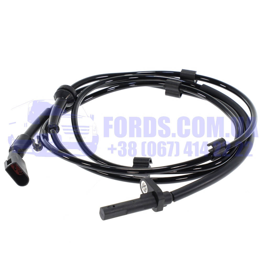 Датчик ABS задний правый FORD TRANSIT 2006-2014 (1785282/6C112B372BD/HMP6C112B372BE) HMPX
Датчик ABS задний правый FORD TRANSIT 2006-2014 (1785282/6C112B372BD/HMP6C112B372BE) HMPX