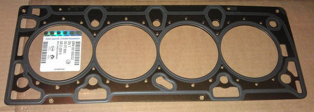 Прокладка головки блока цилиндров (ГБЦ) GM 5607895 93186222 для двигателей Z16XER A16XER Z16LET,A16LET Z16LER A16LER Z16LEL A16LEL Z16XNT A16XNT
Прокладка головки блока цилиндров (ГБЦ) GM 5607895 93186222 для двигателей Z16XER A16XER Z16LET,A16LET Z16LER A16LER Z16LEL A16LEL Z16XNT A16XNT