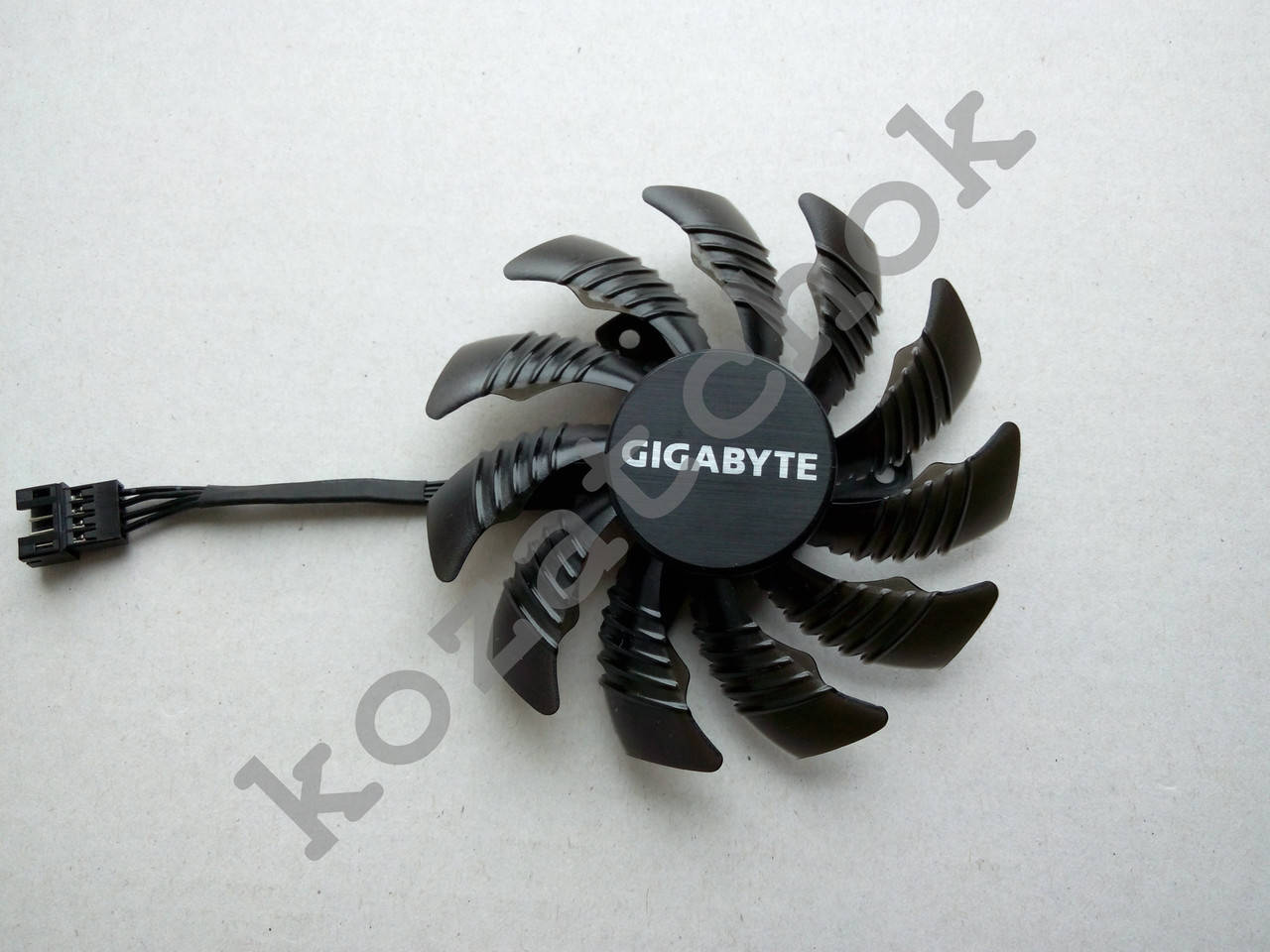 Вентилятор №45 кулер для видеокарты Gigabyte GTX 1080 1060 1070 ti PLD08010S12HH T128010SU
Вентилятор №45 кулер для видеокарты Gigabyte GTX 1080 1060 1070 ti PLD08010S12HH T128010SU