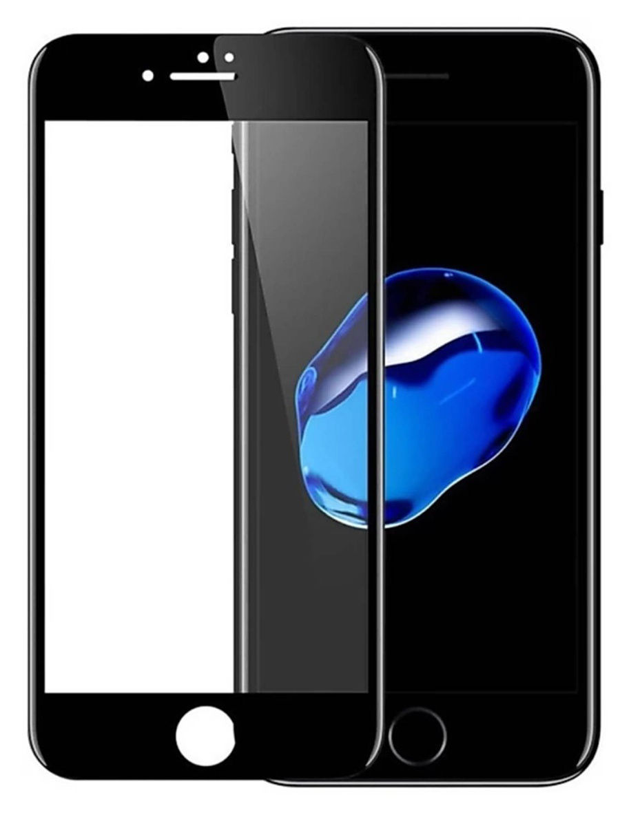 Защитное стекло для телефона IPhone 8 Plus / стекло защитное на айфон 8 плюс / 3D стекло для iphone 8+, Черный
Защитное стекло для телефона IPhone 8 Plus / стекло защитное на айфон 8 плюс / 3D стекло для iphone 8+, Черный