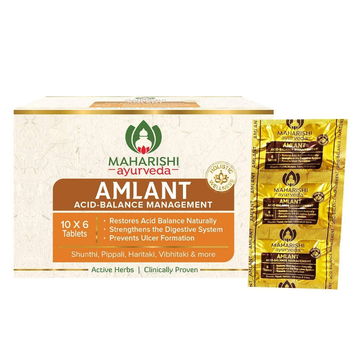 Амлант, 60 таб Махариши Аюрведа, Amlant, Maharishi Ayurveda, нормализация кислотности, при гастрите
Амлант, 60 таб Махариши Аюрведа, Amlant, Maharishi Ayurveda, нормализация кислотности, при гастрите