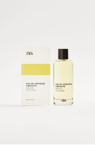 Мужской одеколон парфюмированная вода Зара ZARA Eau de Verveine Vibrante 120 ML Оригинал Подлинник Испания
Мужской одеколон парфюмированная вода Зара ZARA Eau de Verveine Vibrante 120 ML Оригинал Подлинник Испания