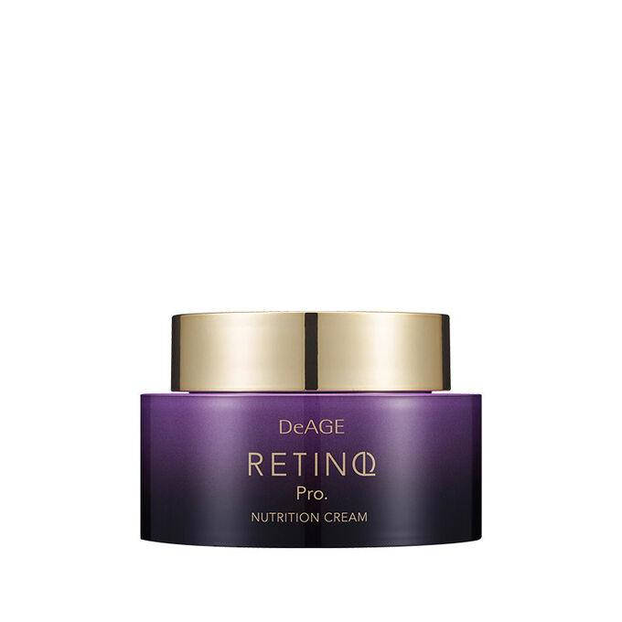Charmzone DeАge Retinol Pro Nutrition Cream Антивозрастной питательный крем с ретинолом 50мл
Charmzone DeАge Retinol Pro Nutrition Cream Антивозрастной питательный крем с ретинолом 50мл