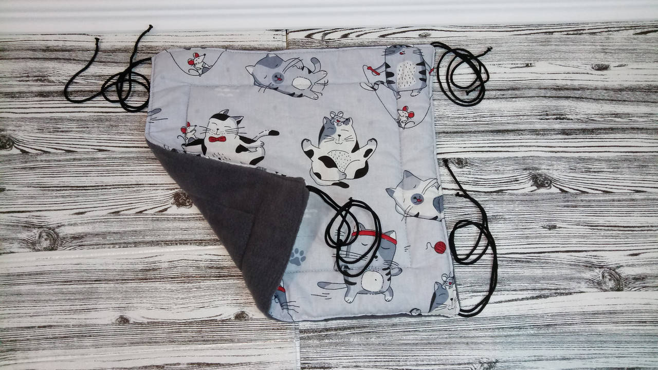 Гамак Флисовый Для Животных
Гамак Флисовый Для Животных