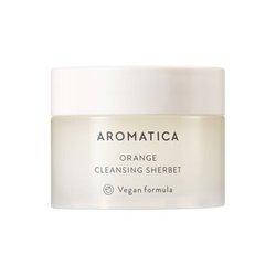 Миниатюра гидрофильного щербета c апельсиновым маслом AROMATICA Orange Cleansing Sherbet
Миниатюра гидрофильного щербета c апельсиновым маслом AROMATICA Orange Cleansing Sherbet