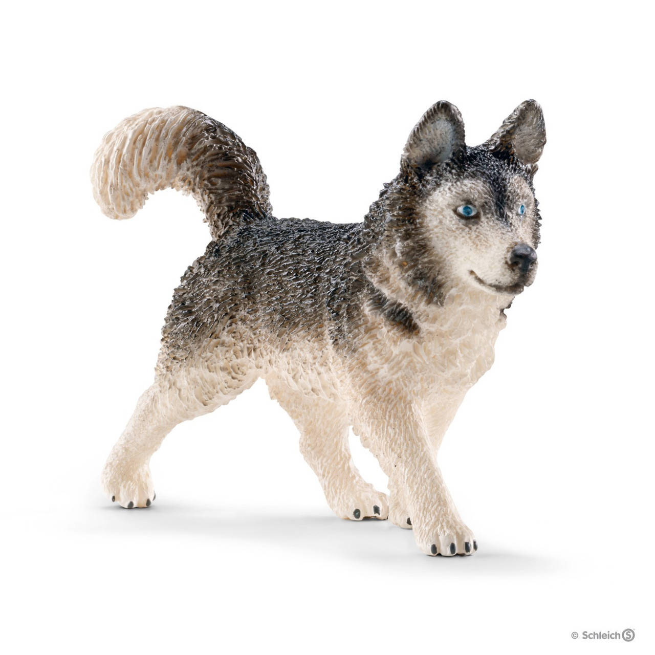 Собака Хаски Schleich 16835