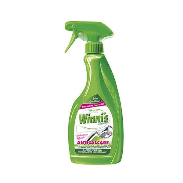 Гипоаллергенное средство против известкового налета Madel Winni’s Anticalcare Triger 500ml
Гипоаллергенное средство против известкового налета Madel Winni’s Anticalcare Triger 500ml