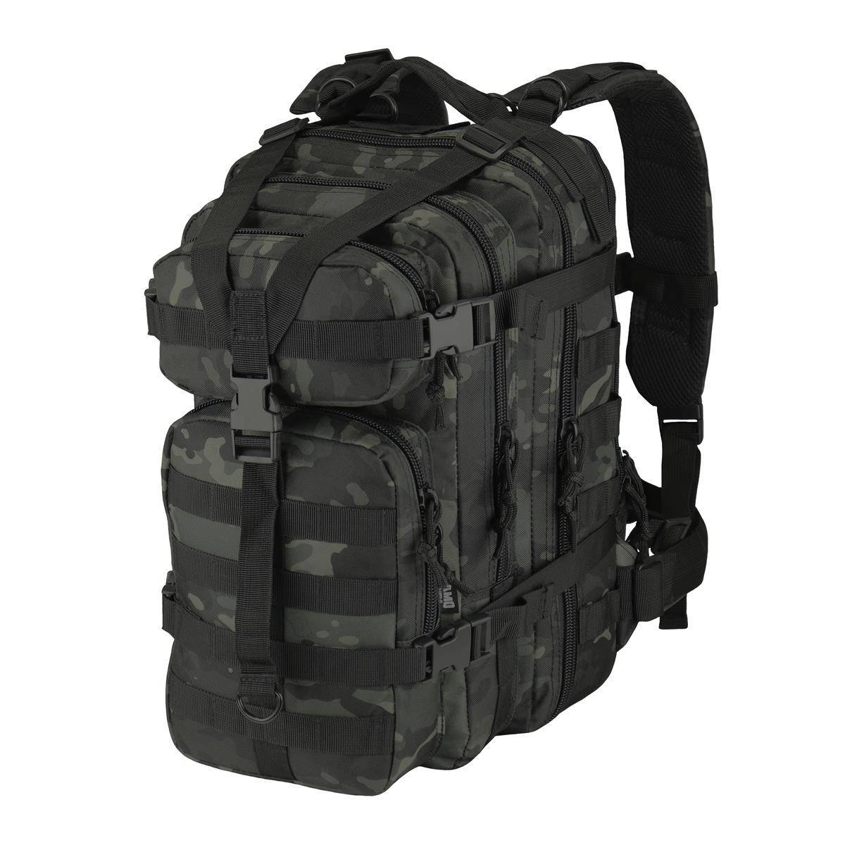 Рюкзак тактический военный Camo Military Gear Assault 25л multicam black, Черный
Рюкзак тактический военный Camo Military Gear Assault 25л multicam black, Черный