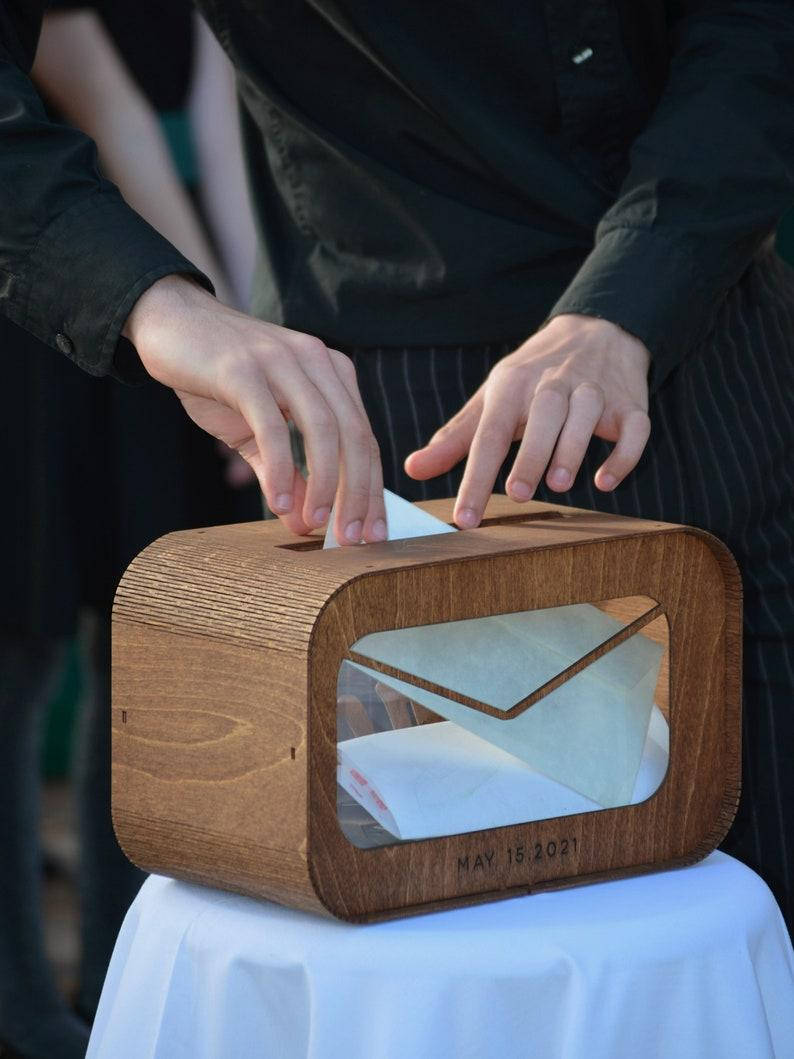 Свадебная казна Конверт 230х19х16см 3мм 
Свадебная казна Конверт 230х19х16см 3мм