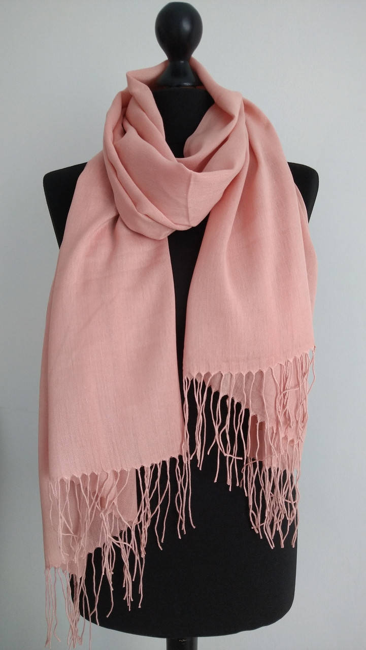 Шарф однотонный хлопок пудра, Разные цвета
Шарф однотонный хлопок пудра, Разные цвета