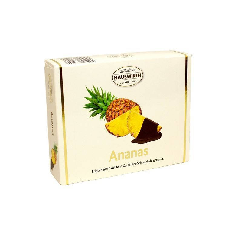 Ананас в Темном Шоколаде Хаусвирт Hauswirth Ananas in Zartbitter Schokolade 180 г Австрия
Ананас в Темном Шоколаде Хаусвирт Hauswirth Ananas in Zartbitter Schokolade 180 г Австрия