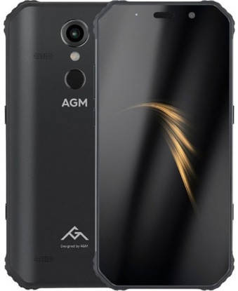 Смартфон AGM A9 4/64GB Black, 12/16Мп, 5.99" IPS, Snapdragon 450, 5400 мАч, 4G, Черный
Смартфон AGM A9 4/64GB Black, 12/16Мп, 5.99" IPS, Snapdragon 450, 5400 мАч, 4G, Черный