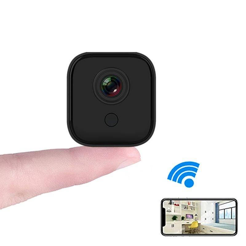 Мини wifi камера Full HD 1080P Wsdcam A11, 2 Мегапикселя, батарея до 5 часов работы
Мини wifi камера Full HD 1080P Wsdcam A11, 2 Мегапикселя, батарея до 5 часов работы