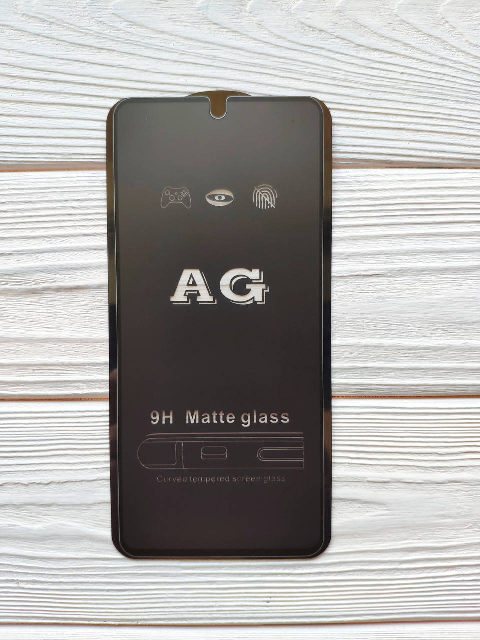 Защитное Стекло AG Matte Full Glue для Xiaomi Redmi Note 9S / Note 9 Pro Матовое Черное, Черный
Защитное Стекло AG Matte Full Glue для Xiaomi Redmi Note 9S / Note 9 Pro Матовое Черное, Черный