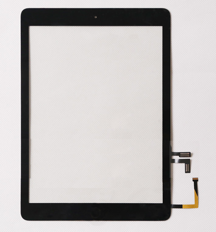 Тачскрин / сенсор (сенсорное стекло) iPad Air | iPad 5 A1474 A1475 A1476 (черный, с кнопкой Home, самоклейка)
Тачскрин / сенсор (сенсорное стекло) iPad Air | iPad 5 A1474 A1475 A1476 (черный, с кнопкой Home, самоклейка)